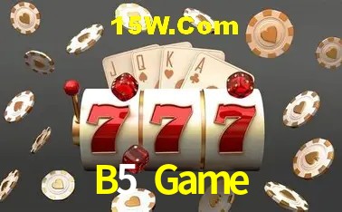 Bônus de Boas-vindas B5 Game