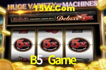Experiência VIP B5 Game
