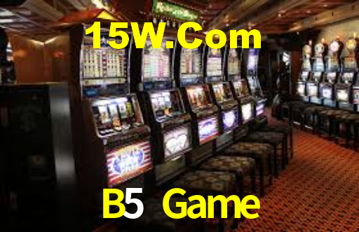 B5Game App