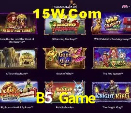 Jogos Exclusivos B5 Game
