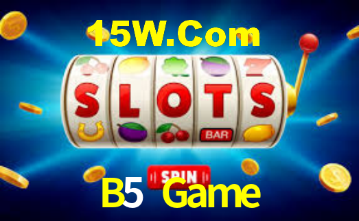 B5Game App