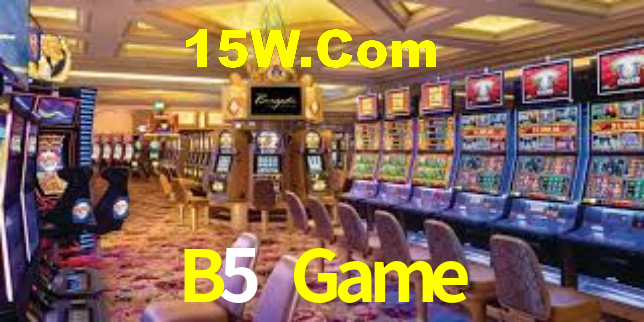 B5Game App