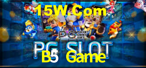 B5Game App