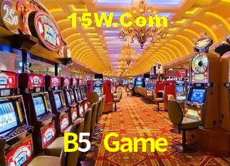 Integração de APIs B5 Game