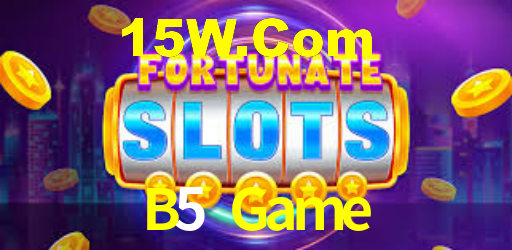 B5 Game