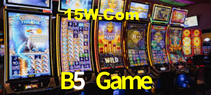 B5 Game,B5.Game