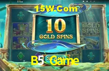Provedores de Jogos B5 Game