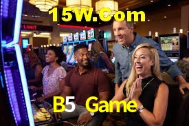 Statistics B5 Game