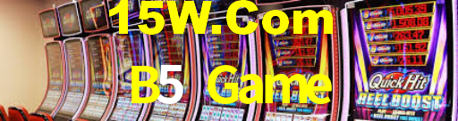 Sinta a adrenalina dos jogos de cassino com B5 Game