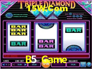 Jogos de Slot B5 Game