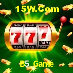 Promoções Sazonais B5 Game