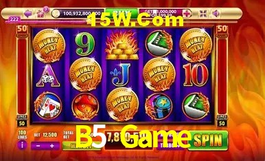 Login Seguro B5 Game