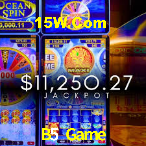 B5 Game
