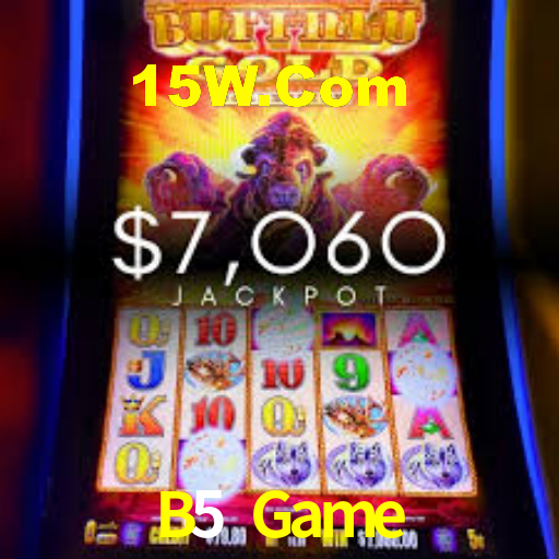 B5 Game,B5.Game
