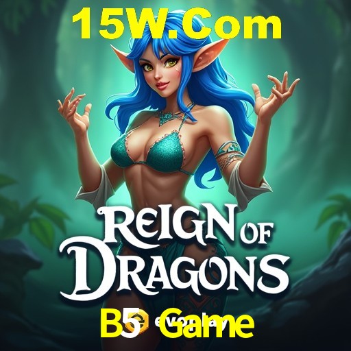 Descubra a Magia dos Jogos de Arcade no B5 Game