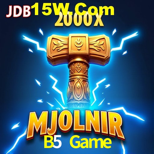 Weekend Specials B5 Game