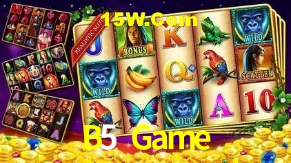 Promoção Relâmpago B5 Game