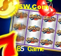 Tecnologia da Plataforma B5 Game