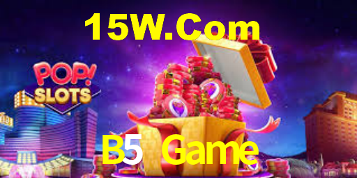 B5 Game,B5.Game