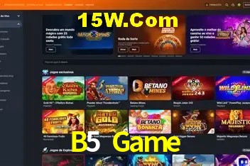 Ofertas Exclusivas B5 Game