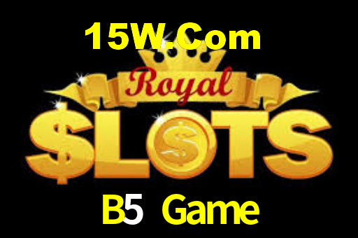 B5 Game