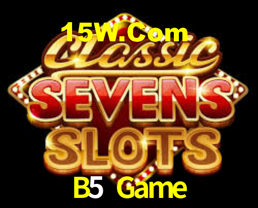 B5 Game,B5.Game