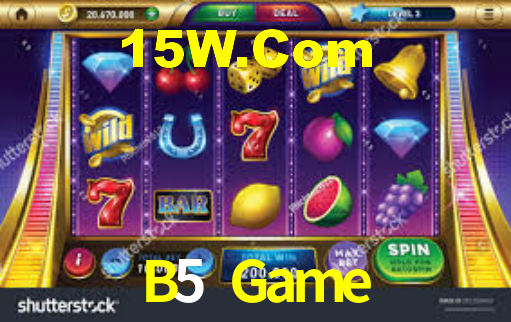 B5 Game