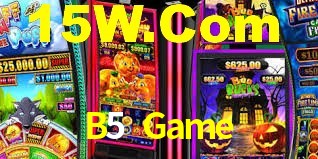 Premium Interface B5 Game