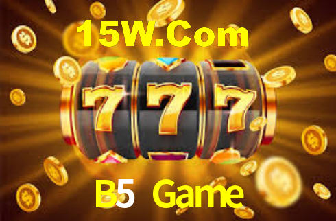 Bônus Generosos e Exclusivos no B5 Game para Você!